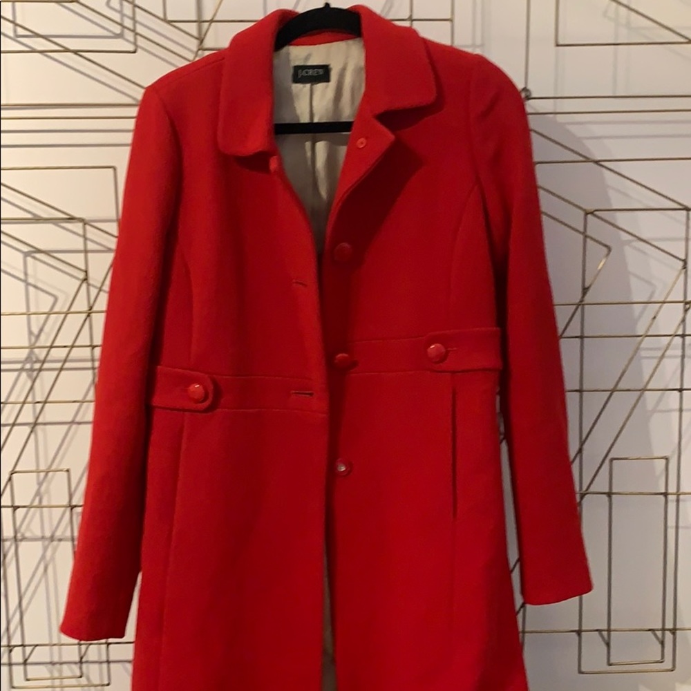 J Crew coat
